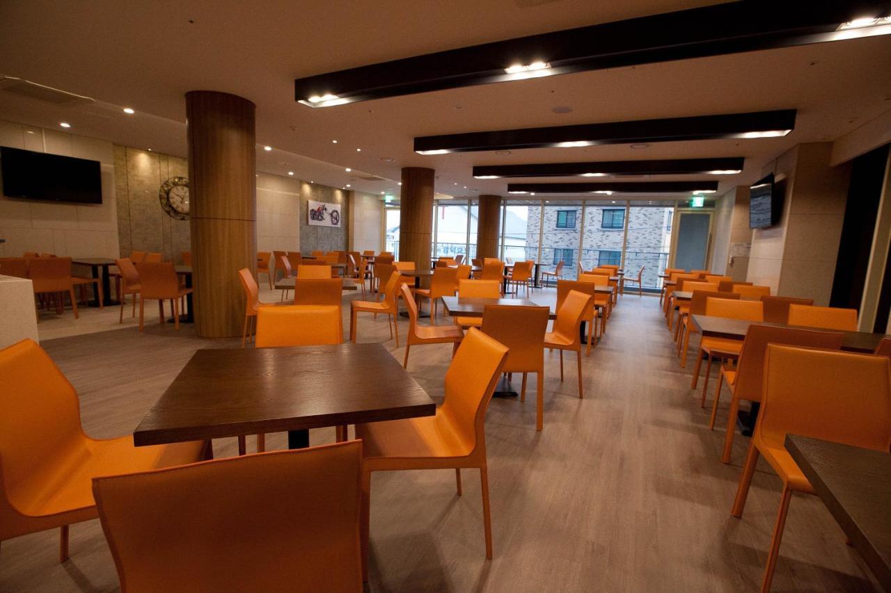 Waystone Seoubong Hotel เมืองเชจู ภายนอก รูปภาพ