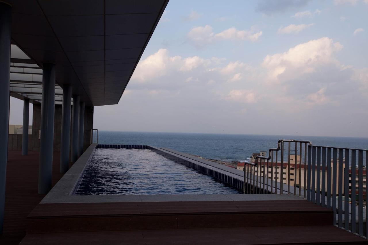 Waystone Seoubong Hotel เมืองเชจู ภายนอก รูปภาพ