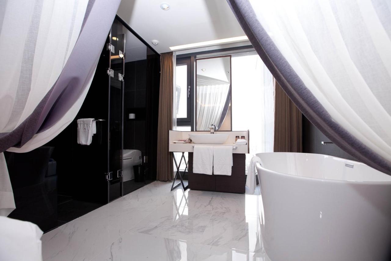 Waystone Seoubong Hotel เมืองเชจู ภายนอก รูปภาพ
