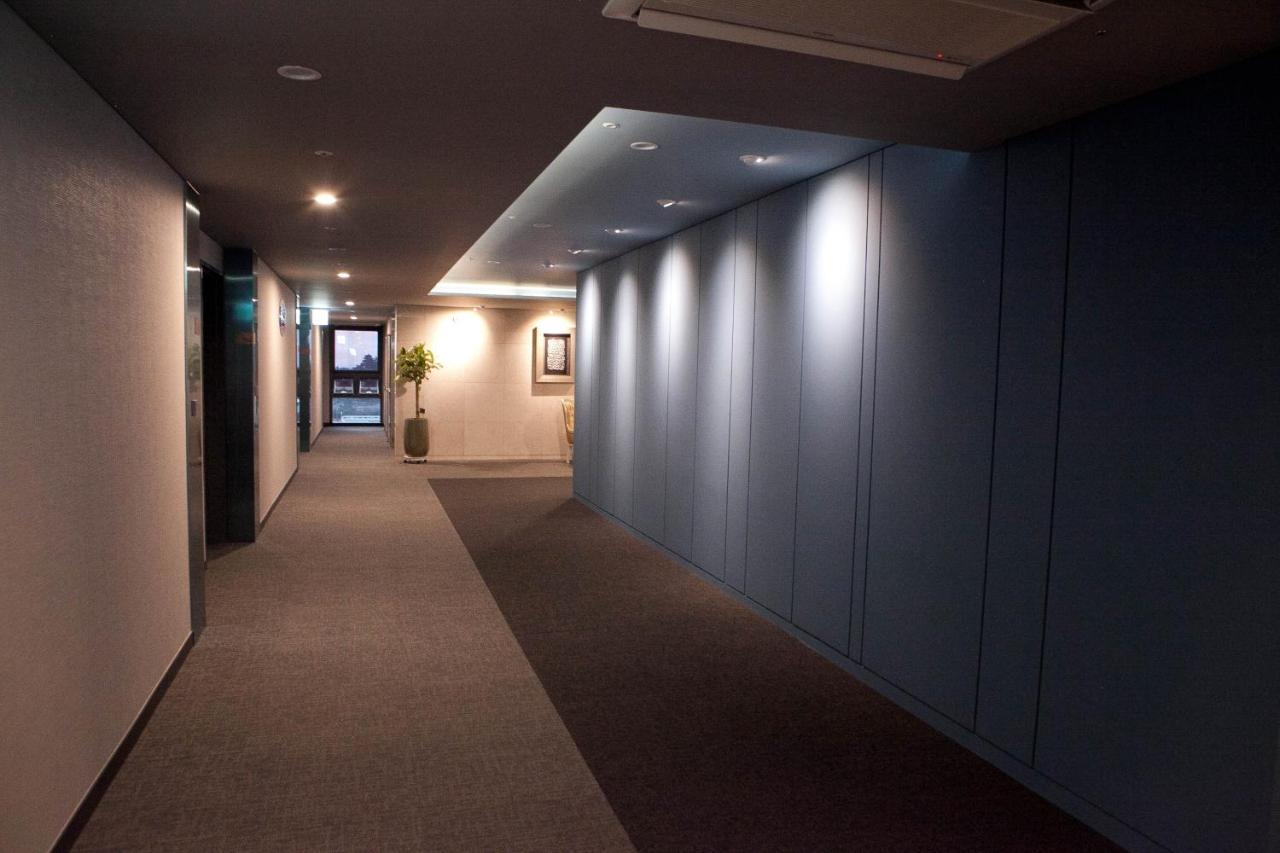 Waystone Seoubong Hotel เมืองเชจู ภายนอก รูปภาพ